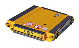 托盤(pán)穿梭車(chē)立庫系統