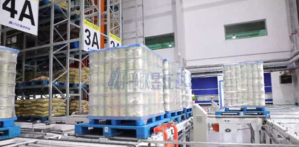 自動(dòng)倉儲系統