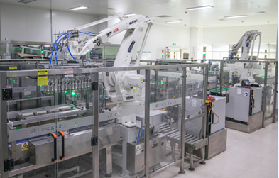 自動(dòng)化包裝線(xiàn) 自動(dòng)化包裝線(xiàn)