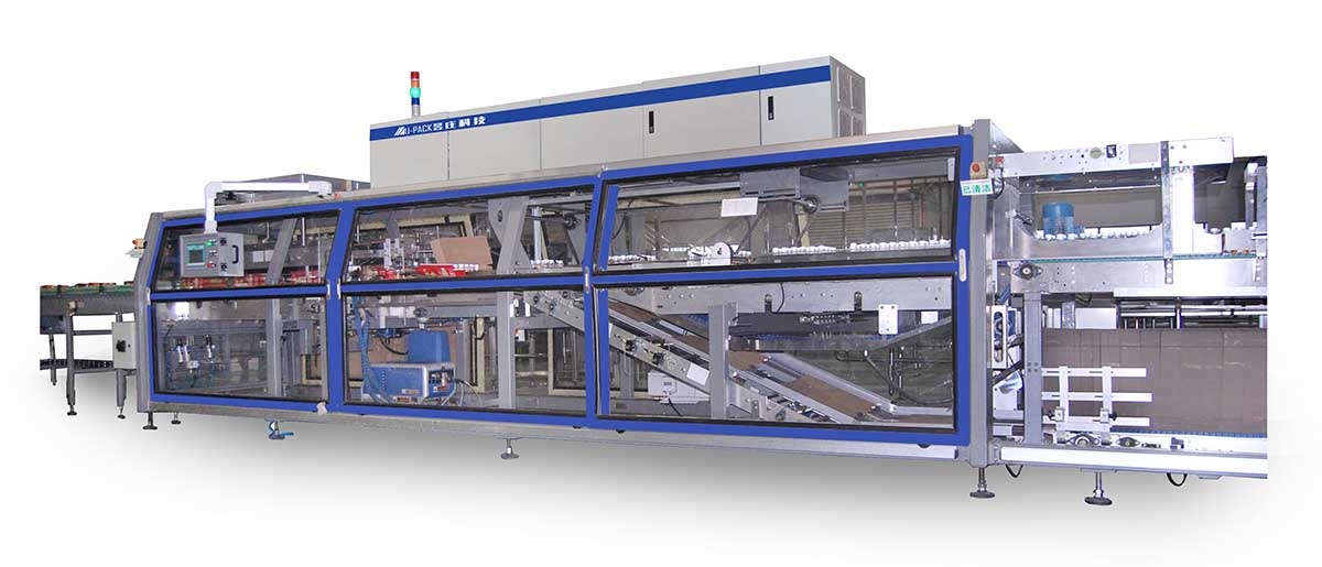 裹包機YZ-WAH45 裹包機YZ-WAH45