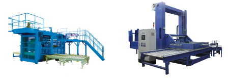 自動(dòng)碼垛機:Automatic Palletizer