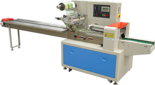 枕式自動(dòng)包裝機