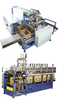 YZ-CLD 自動(dòng)裝箱機