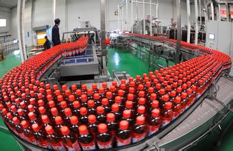 全自動(dòng)飲料生產(chǎn)線(xiàn)