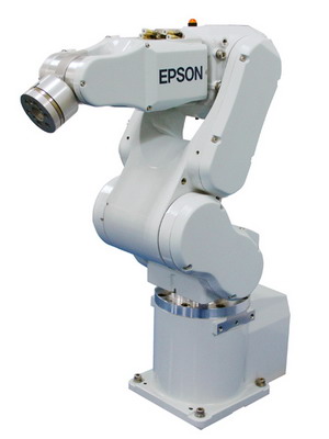 愛(ài)普生機器人